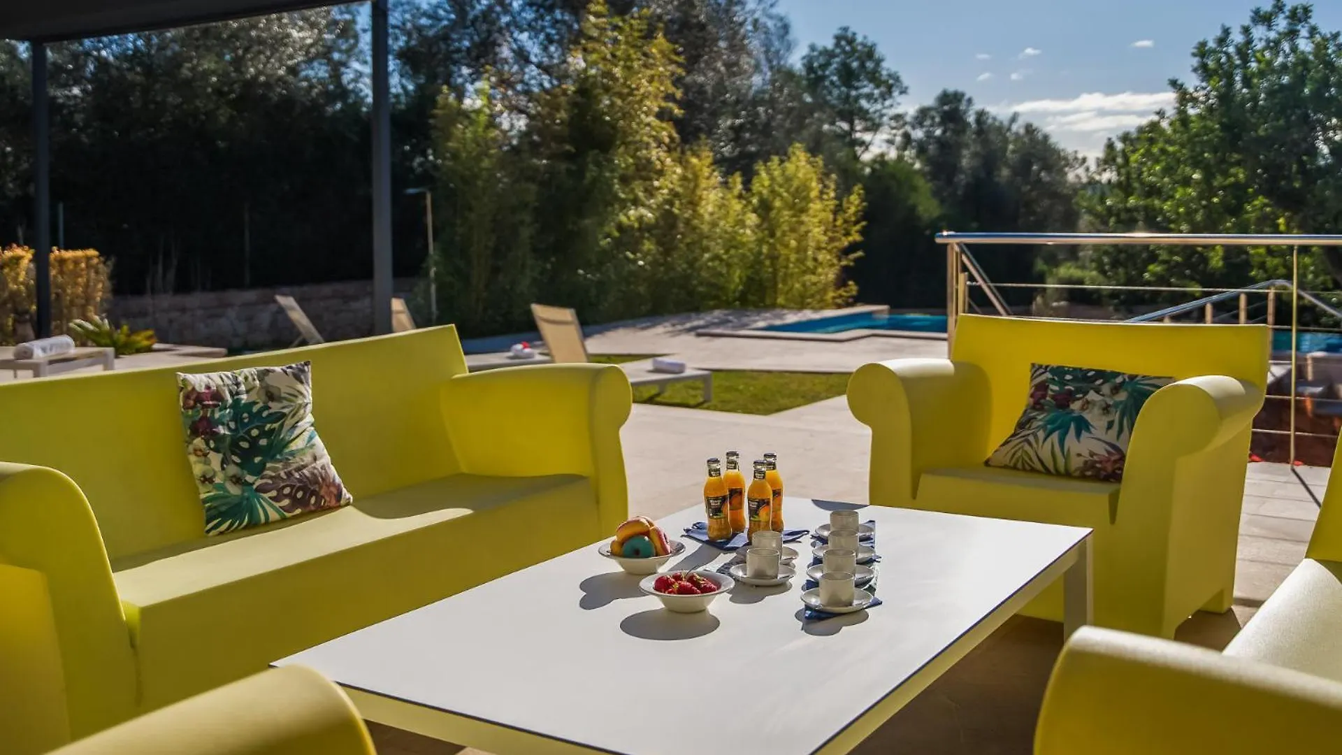 Séjour à la campagne Ideal Property Mallorca - Villa Laiar Sencelles