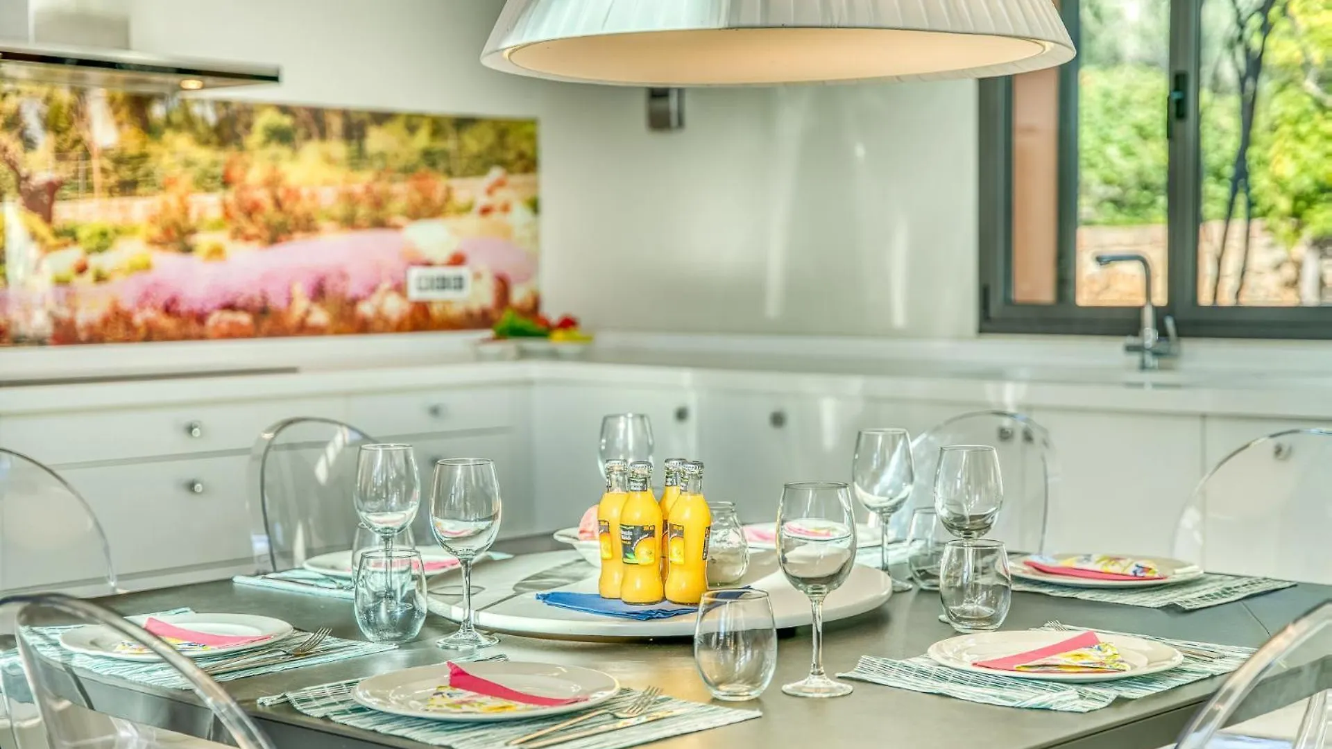 Séjour à la campagne Ideal Property Mallorca - Villa Laiar Sencelles