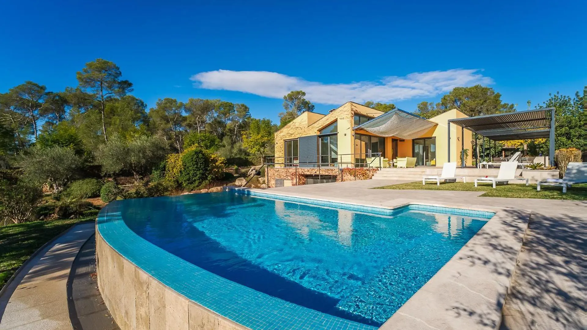 Séjour à la campagne Ideal Property Mallorca - Villa Laiar Sencelles Espagne