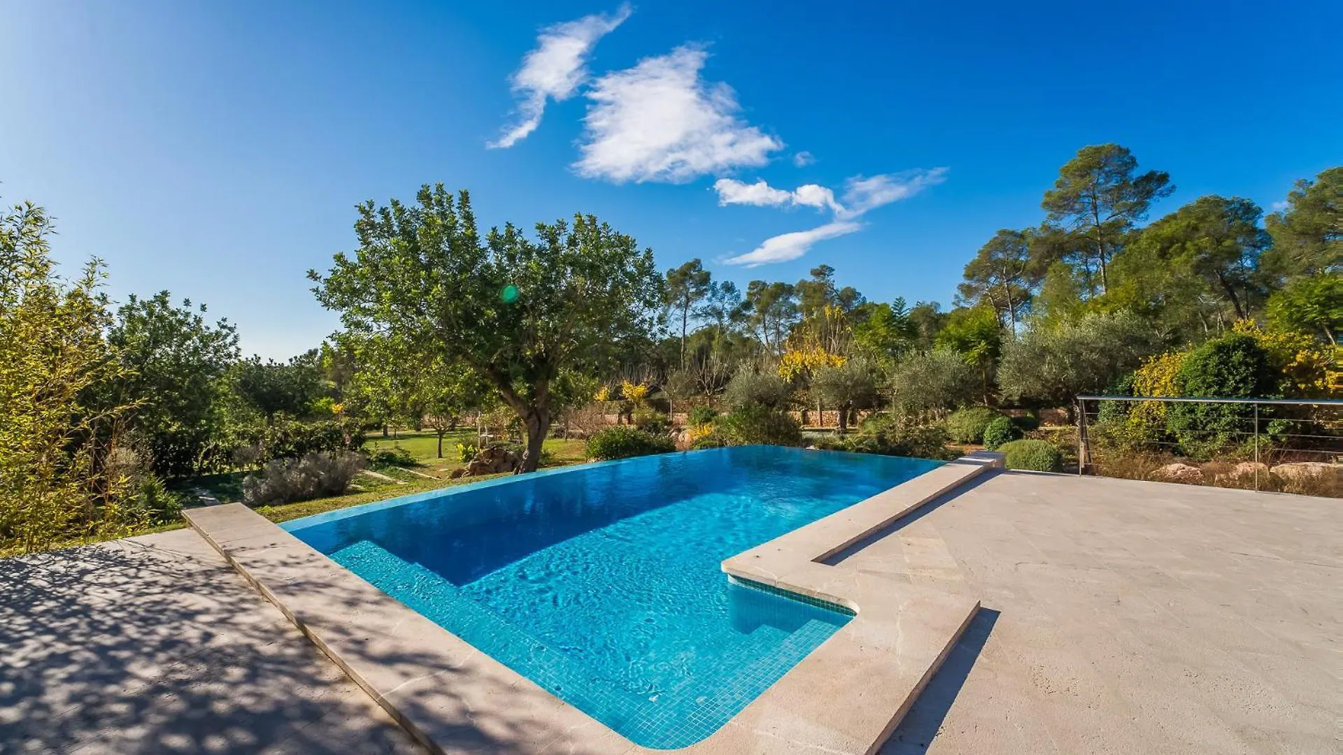 Ideal Property Mallorca - Villa Laiar Sencelles Séjour à la campagne