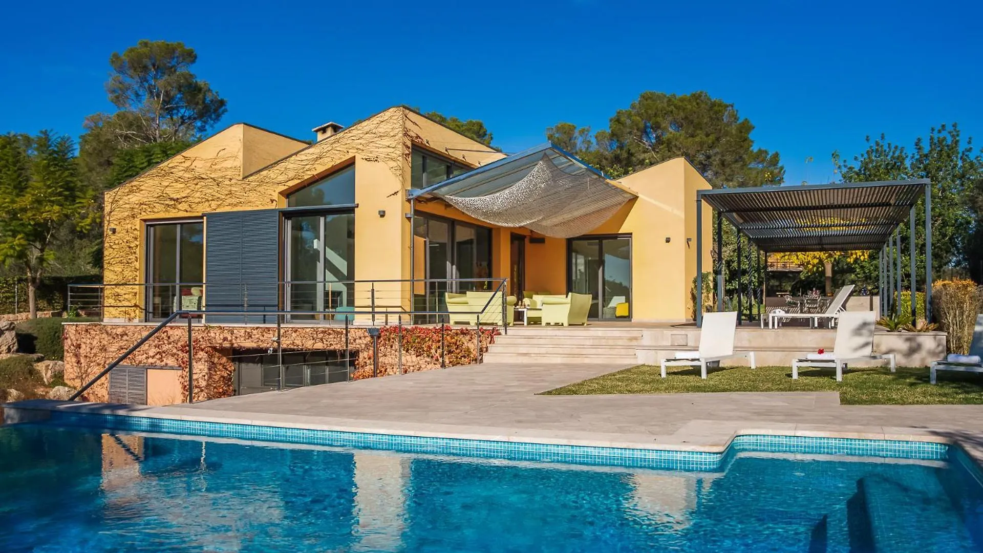 Séjour à la campagne Ideal Property Mallorca - Villa Laiar Sencelles