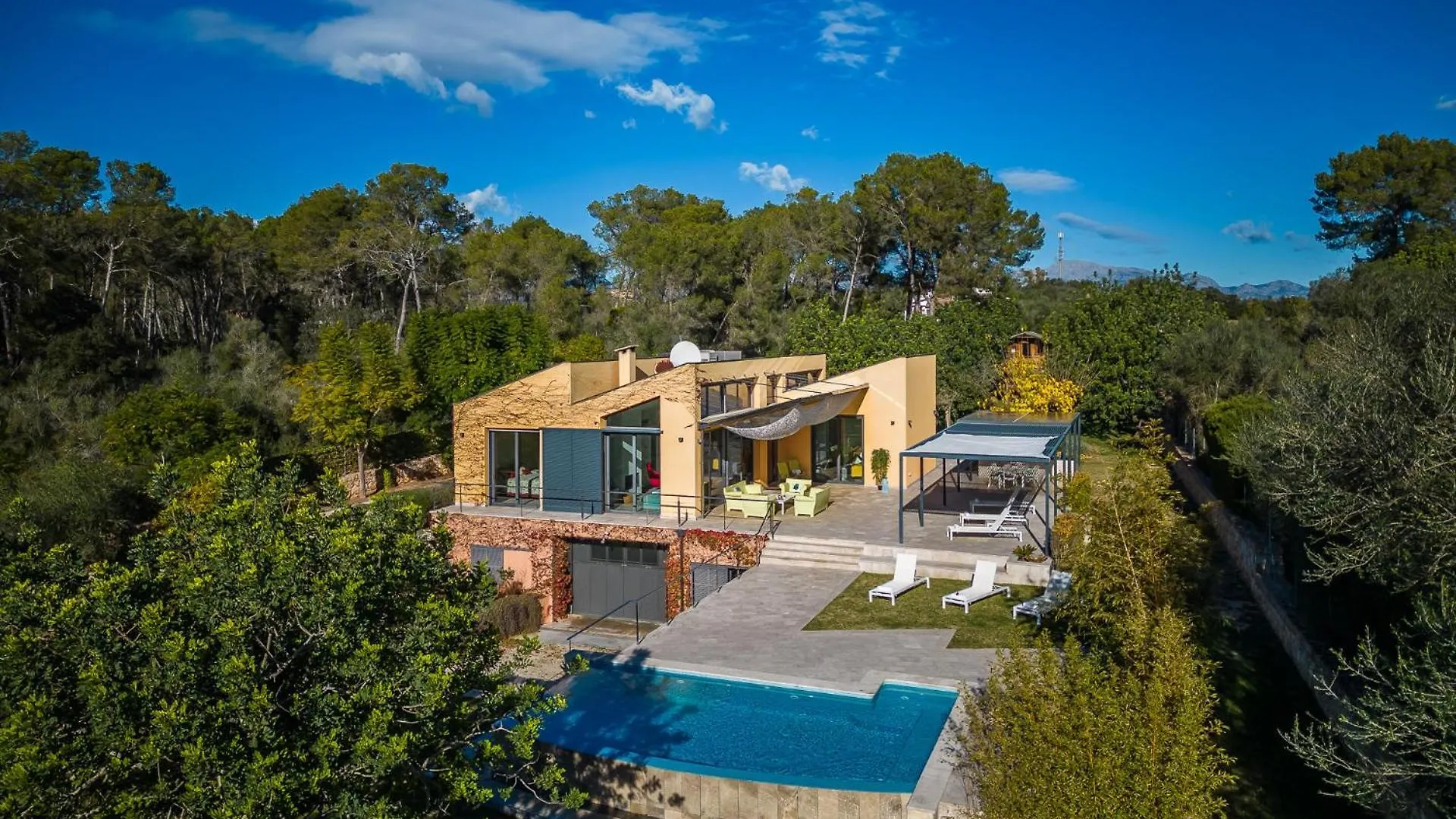 Country house Ideal Property Mallorca - Villa Laiar Sencelles Spain