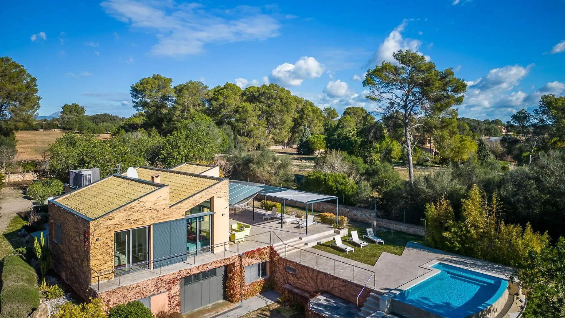 Ideal Property Mallorca - Villa Laiar Sencelles
