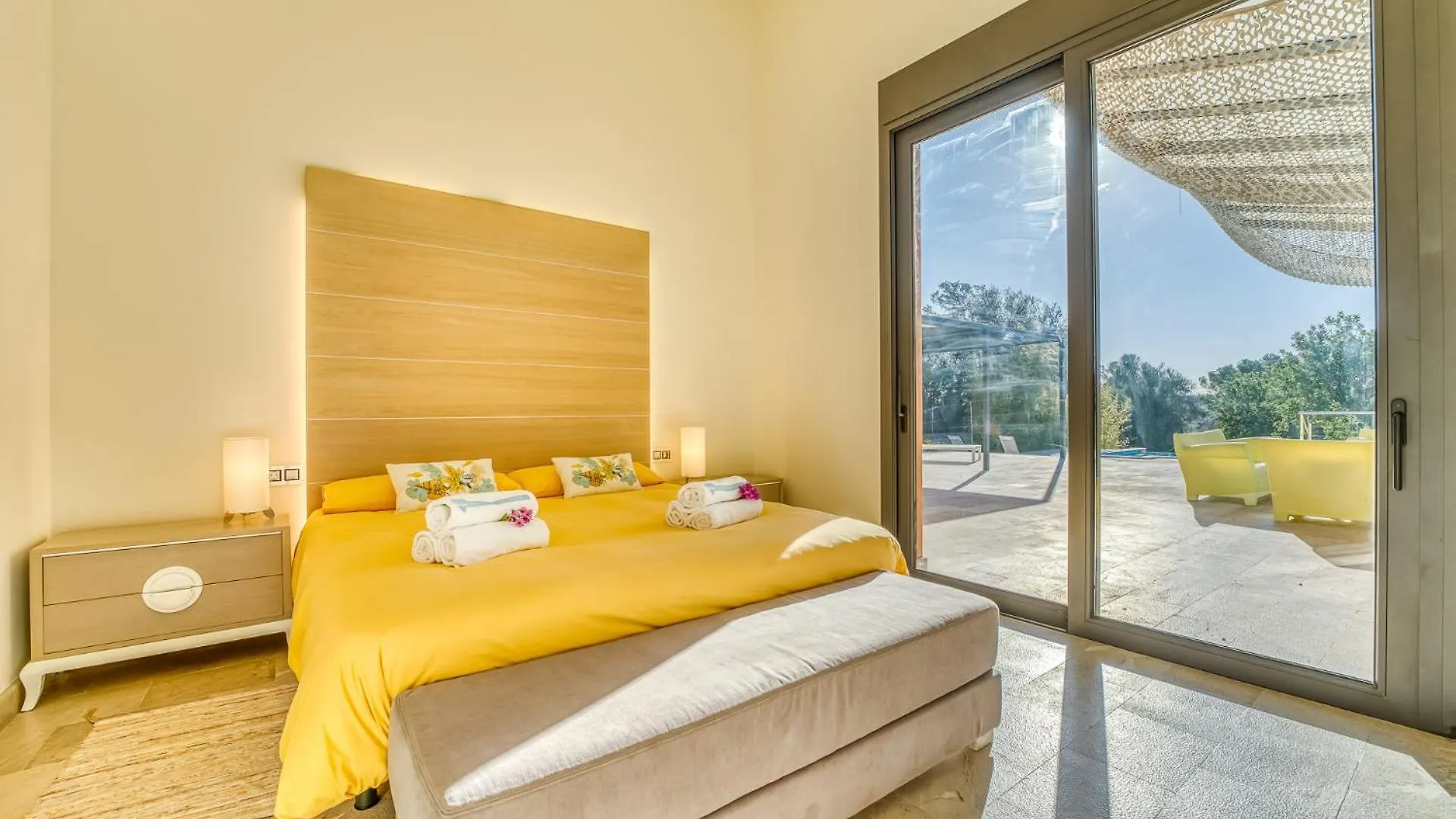 Ideal Property Mallorca - Villa Laiar Sencelles Country house