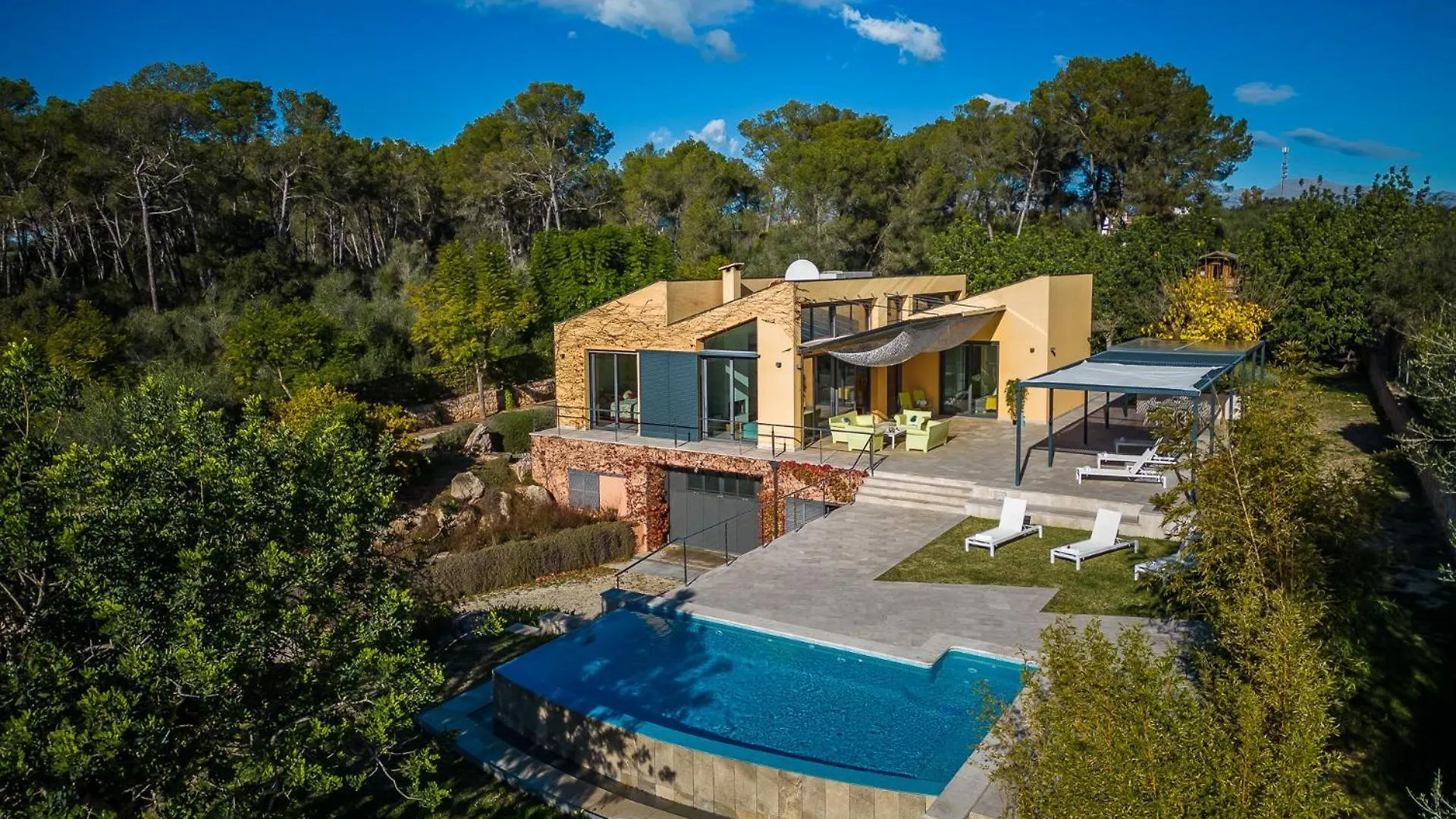 Country house Ideal Property Mallorca - Villa Laiar Sencelles