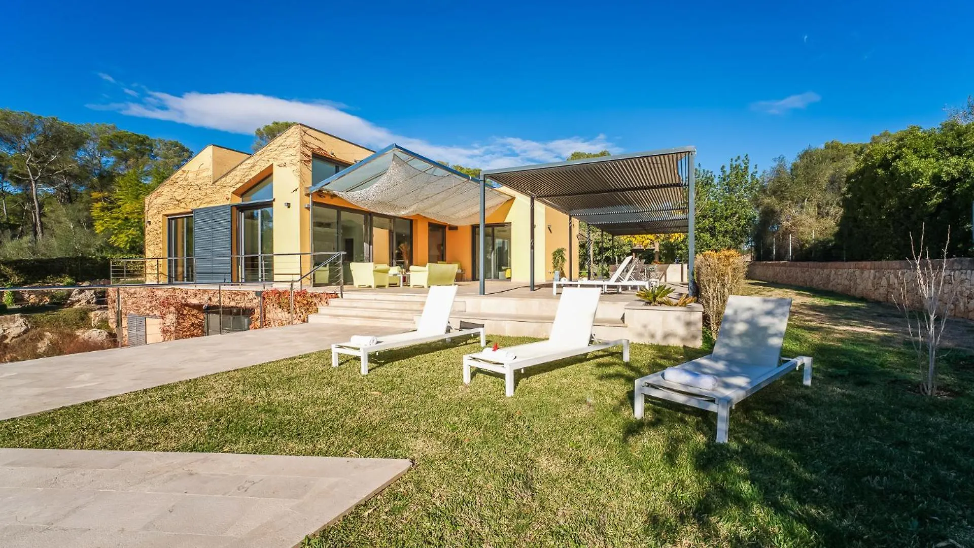 Ideal Property Mallorca - Villa Laiar Sencelles Country house