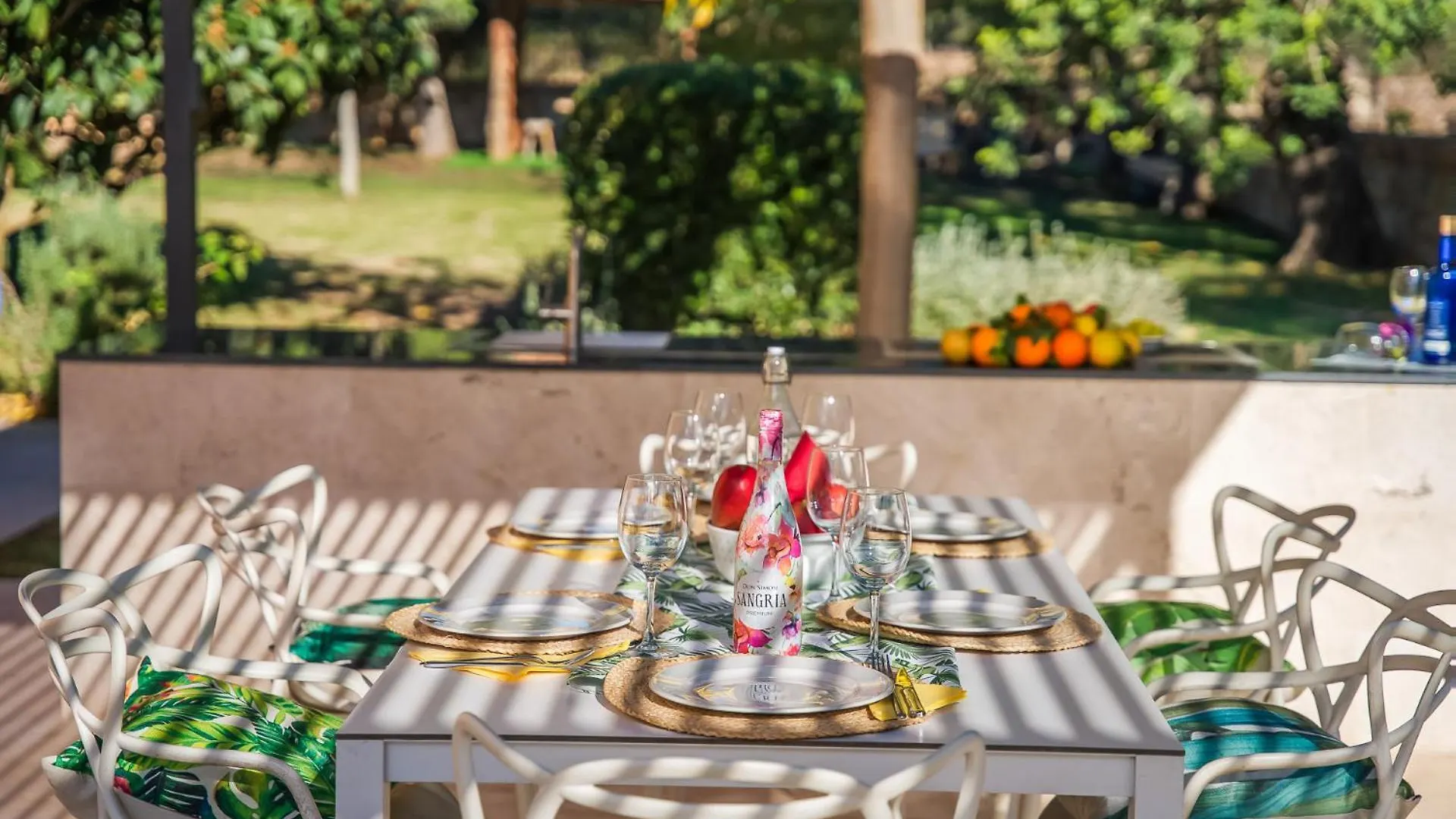 Ideal Property Mallorca - Villa Laiar Sencelles