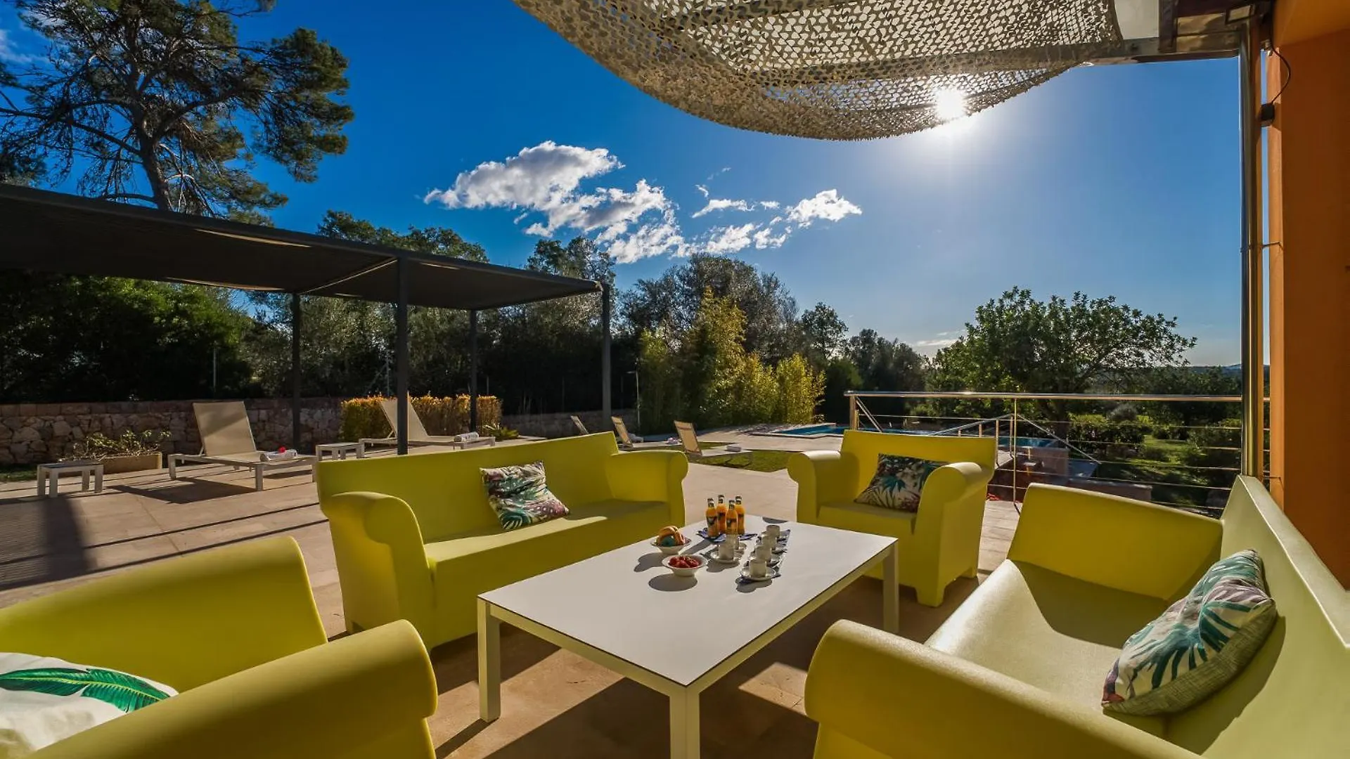 Ideal Property Mallorca - Villa Laiar Sencelles Spain