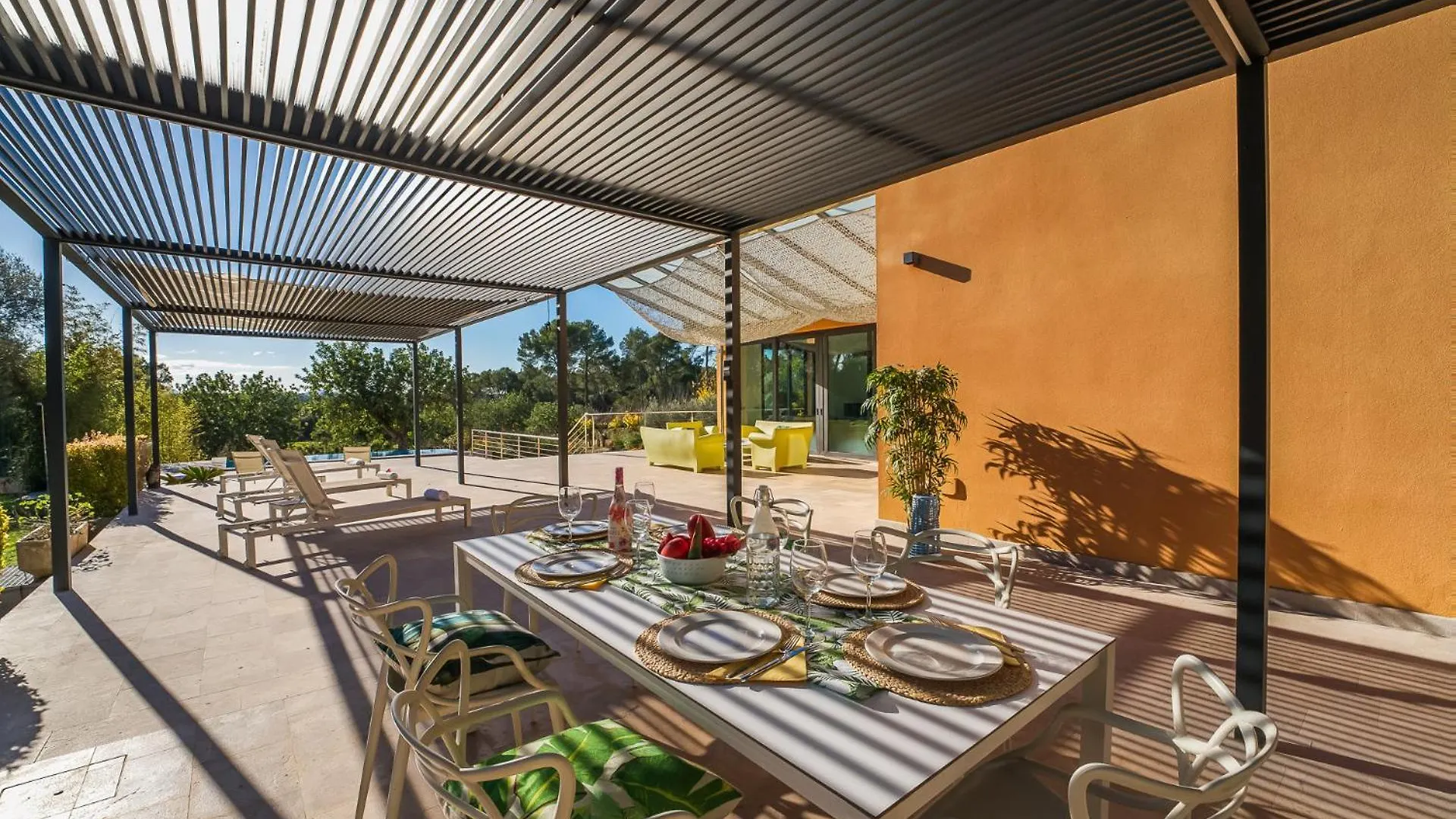 Ideal Property Mallorca - Villa Laiar Sencelles