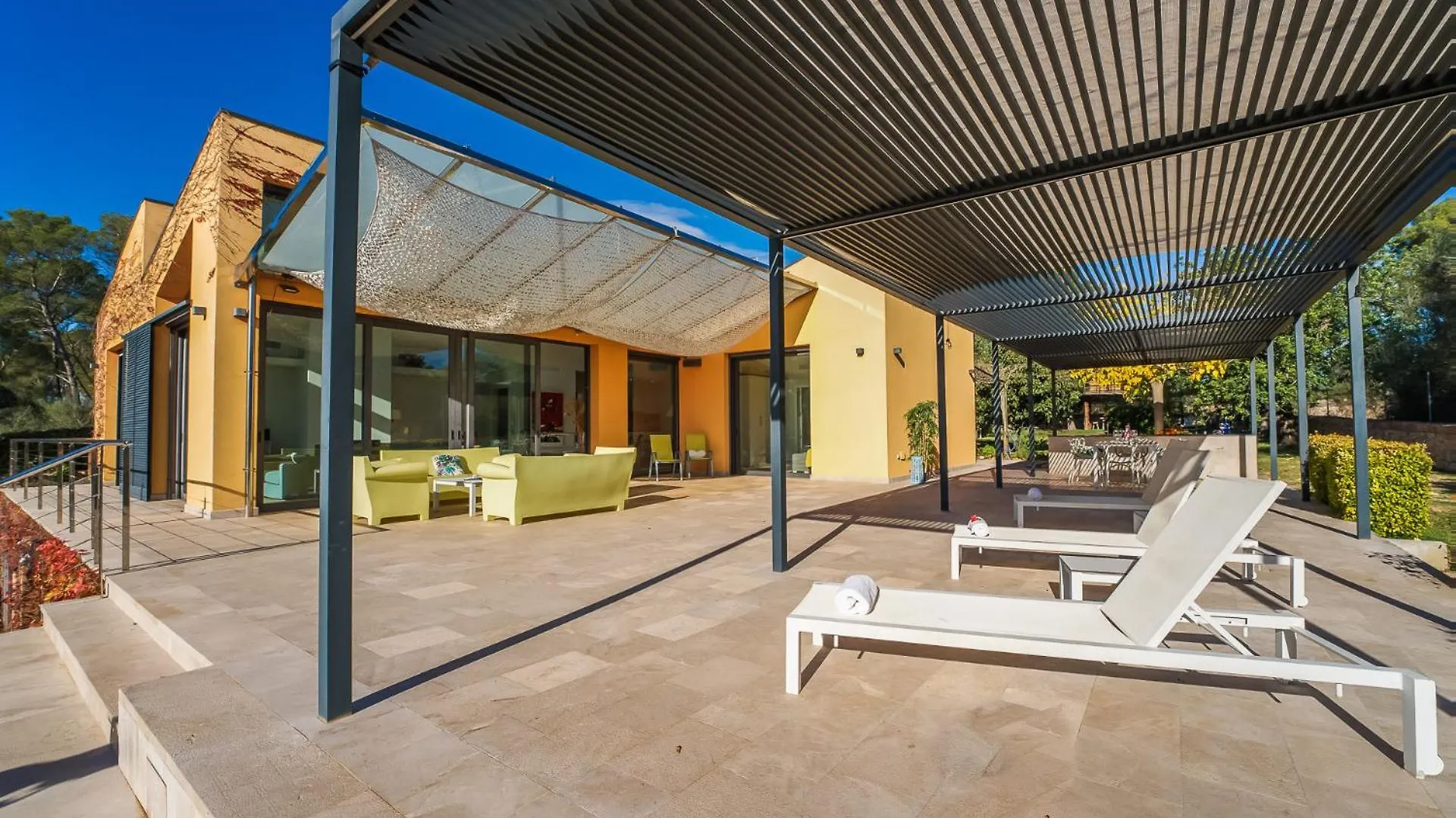 Ideal Property Mallorca - Villa Laiar Sencelles 0*,
